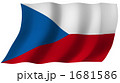 チェコの国旗