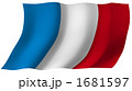 フランスの国旗