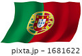 ポルトガルの国旗
