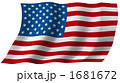 アメリカの国旗