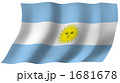 アルゼンチンの国旗