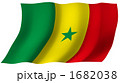 セネガルの国旗