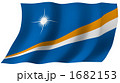 マーシャル諸島の国旗