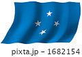 ミクロネシアの国旗