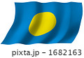 パラオの国旗