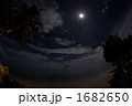 南国の夜空