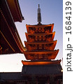 浅草の五重塔