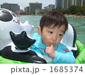 海はしょっぱい！