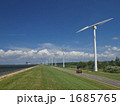 オランダの風力発電
