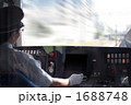 電車・運転席