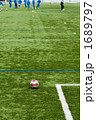 サッカー場
