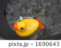 アヒルの玩具