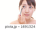 メイクイメージ（モデル：吉田千絵美）