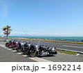 海岸線にならぶロードキング