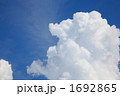 夏の入道雲