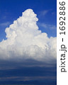 夏の入道雲