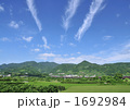 すじ雲-16044