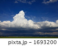 夏の入道雲