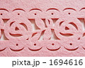 フェルトの花
