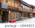 金沢の西茶屋街