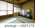 日本家屋の床の間