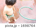 放水