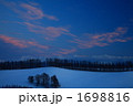 夕暮れの三愛