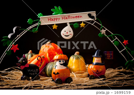 ハロウィン 秋 カボチャ