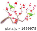 梅とうぐいす