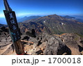 美瑛岳山頂