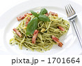 バジリコのパスタ