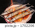 焼き秋刀魚