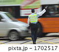 香港　交通整理　