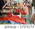 パリのマルシェ