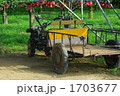 現役で活躍する耕耘機