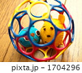 手づくりのガラガラおもちゃ