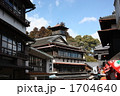 歴史を感じる成田山門前の宿場街①