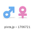 男女（♂♀）
