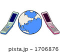 地球と携帯電話
