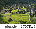 夏の白川郷