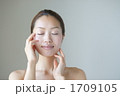 ビューティーイメージ（モデル：美月えり）