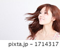 美容　ヘアーカット・ケアモデル　イメージ
