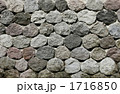 石垣の壁