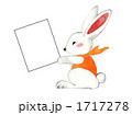 うさぎからの手紙