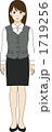 制服のＯＬ