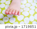 赤ちゃんの足（横）