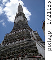 タイ王国　バンコク　ワット・アルン（暁の寺）