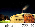 モンゴルの夜空