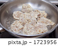 鶏もも肉のフライ