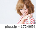 若い女性